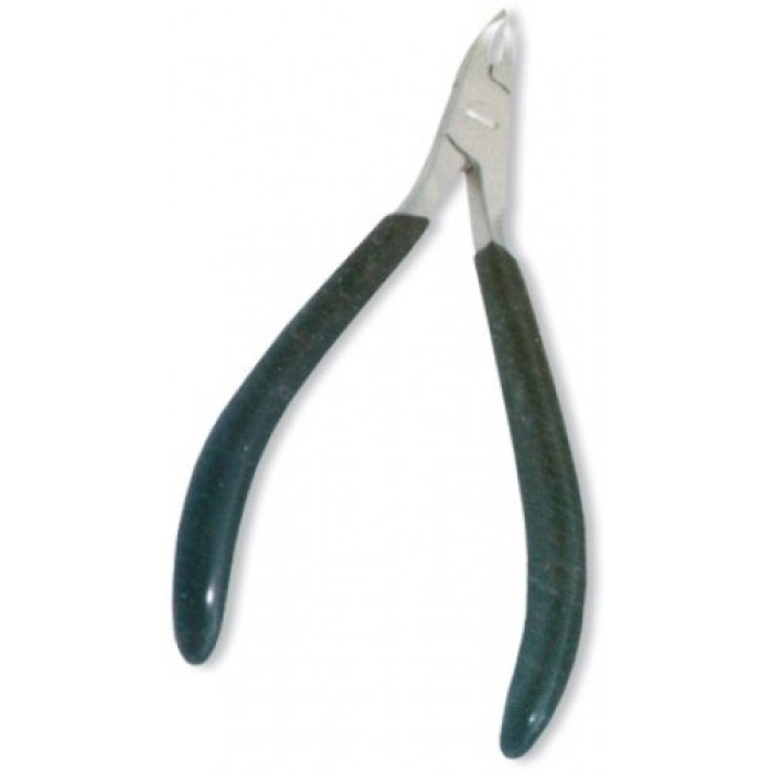 Cuticle Nipper, Plastic Grip